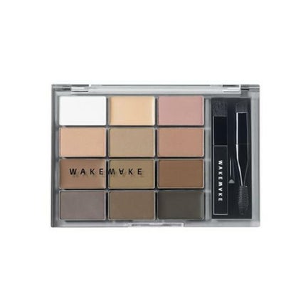 wakemake ソフトドローイングブロウパレット