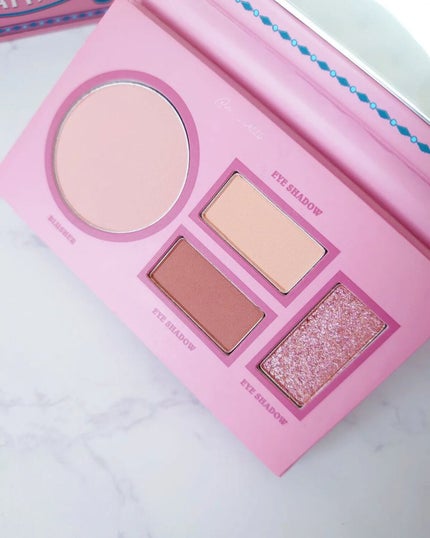 バイロダンオールザットパレット/too cool for school/アイシャドウパレットを使ったクチコミ(2枚目)