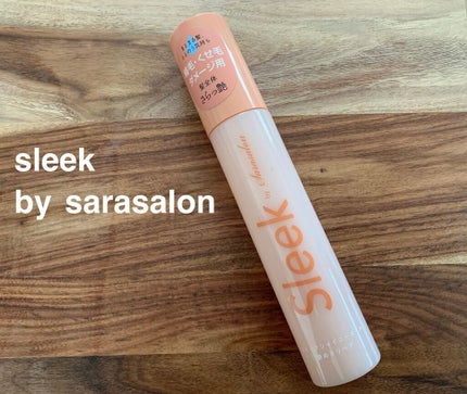 スリークbyサラサロン シャイニーオイル/スリーク by サラサロン/ヘアオイルを使ったクチコミ(1枚目)