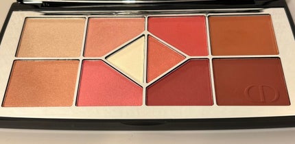 ディオールショウ ディス クルール/Dior/アイシャドウパレットを使ったクチコミ(1枚目)