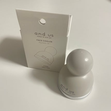 3COINS フェイスクーラー