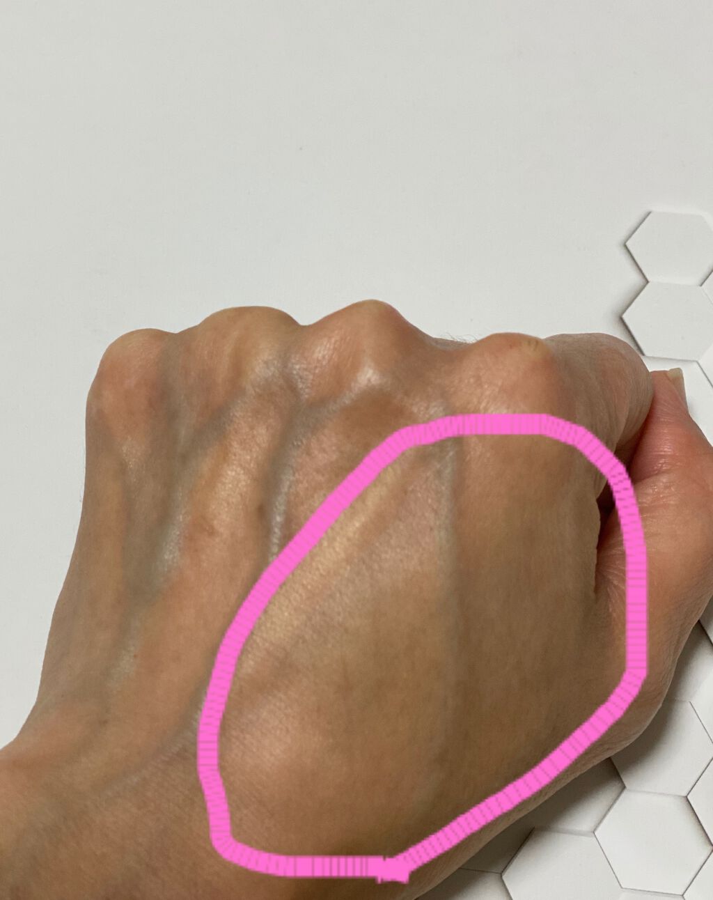 インテグレート グレイシィ プレミアムパクト/グレイシィ/パウダーファンデーションを使ったクチコミ（2枚目）