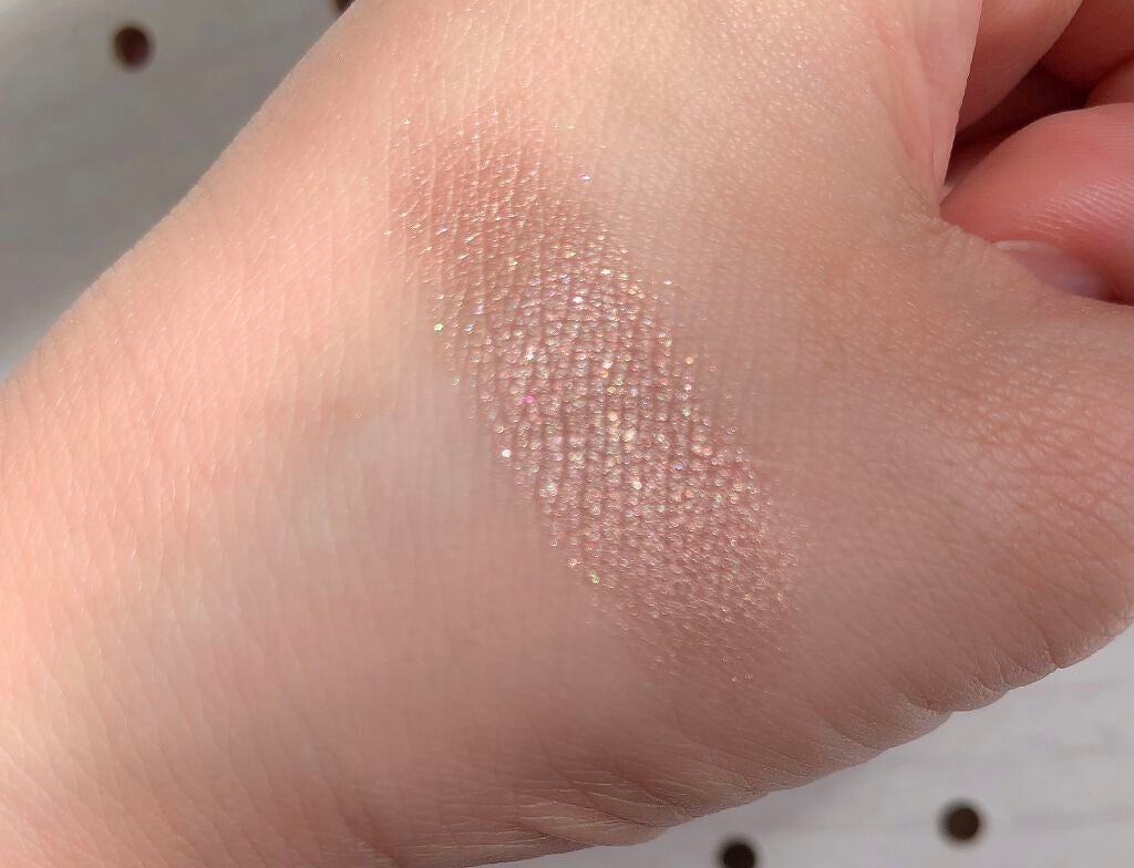 トーンアップアイシャドウ/CEZANNE/アイシャドウパレットを使ったクチコミ(4枚目)