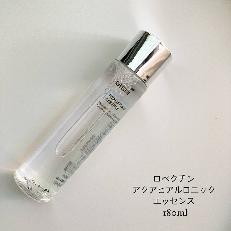 アクアヒアルロニックエッセンス/ロベクチン/化粧水を使ったクチコミ（2枚目）