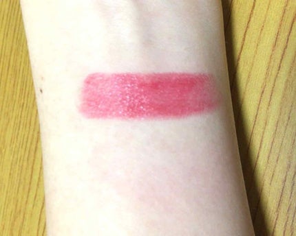 ルージュ ココ シャイン/CHANEL/口紅を使ったクチコミ(2枚目)