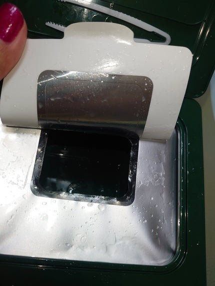 ドクダミトナーダブルスージングマスク/Anua/シートマスク・パックを使ったクチコミ(2枚目)