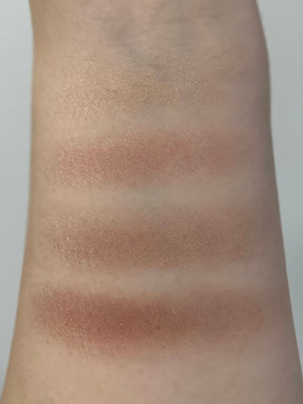 スキニーリッチシャドウ/excel/アイシャドウパレットを使ったクチコミ(2枚目)