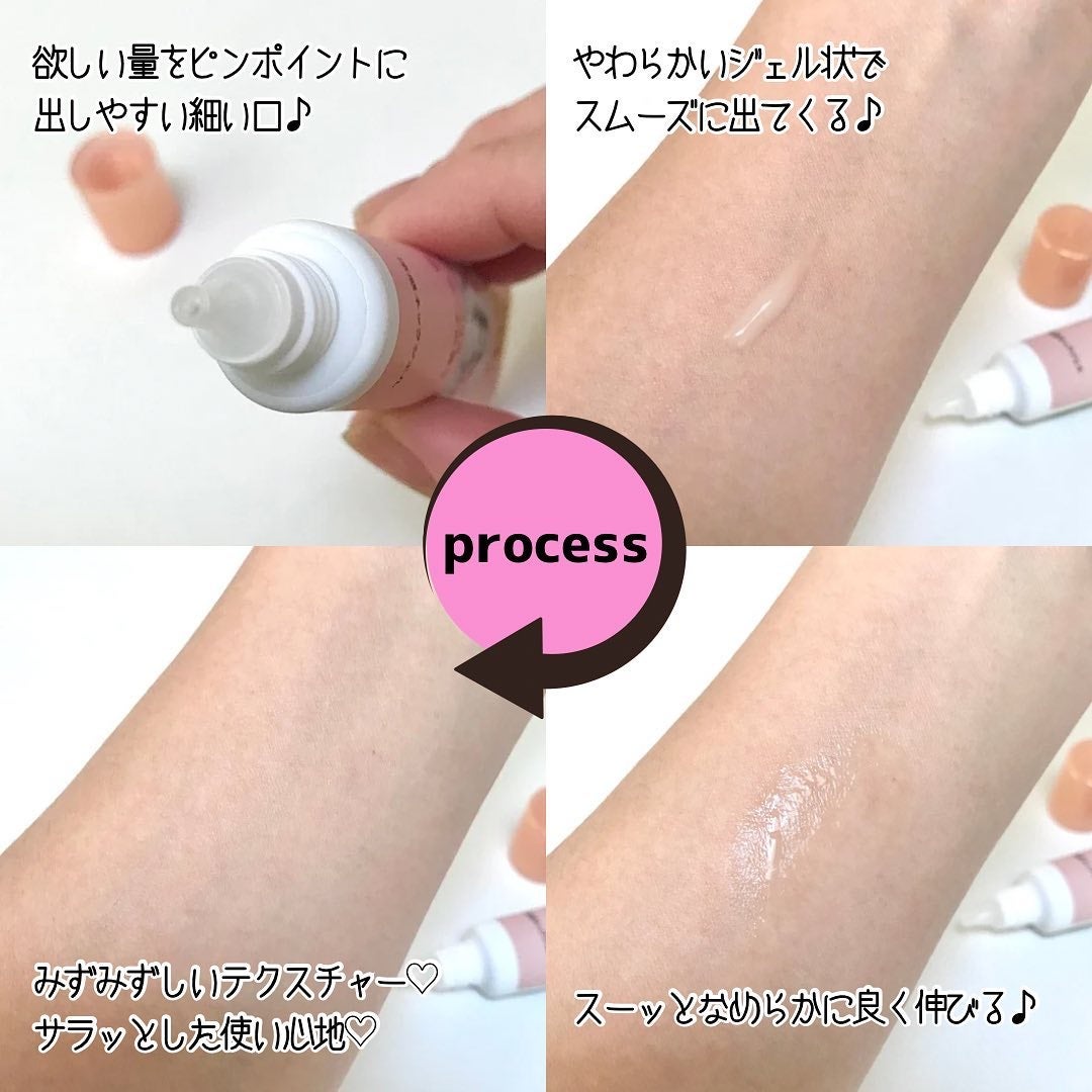 8x4 アロマスイッチ 涼感ネックジェル パリスブーケの香り/8x4/デオドラント・制汗剤を使ったクチコミ(3枚目)