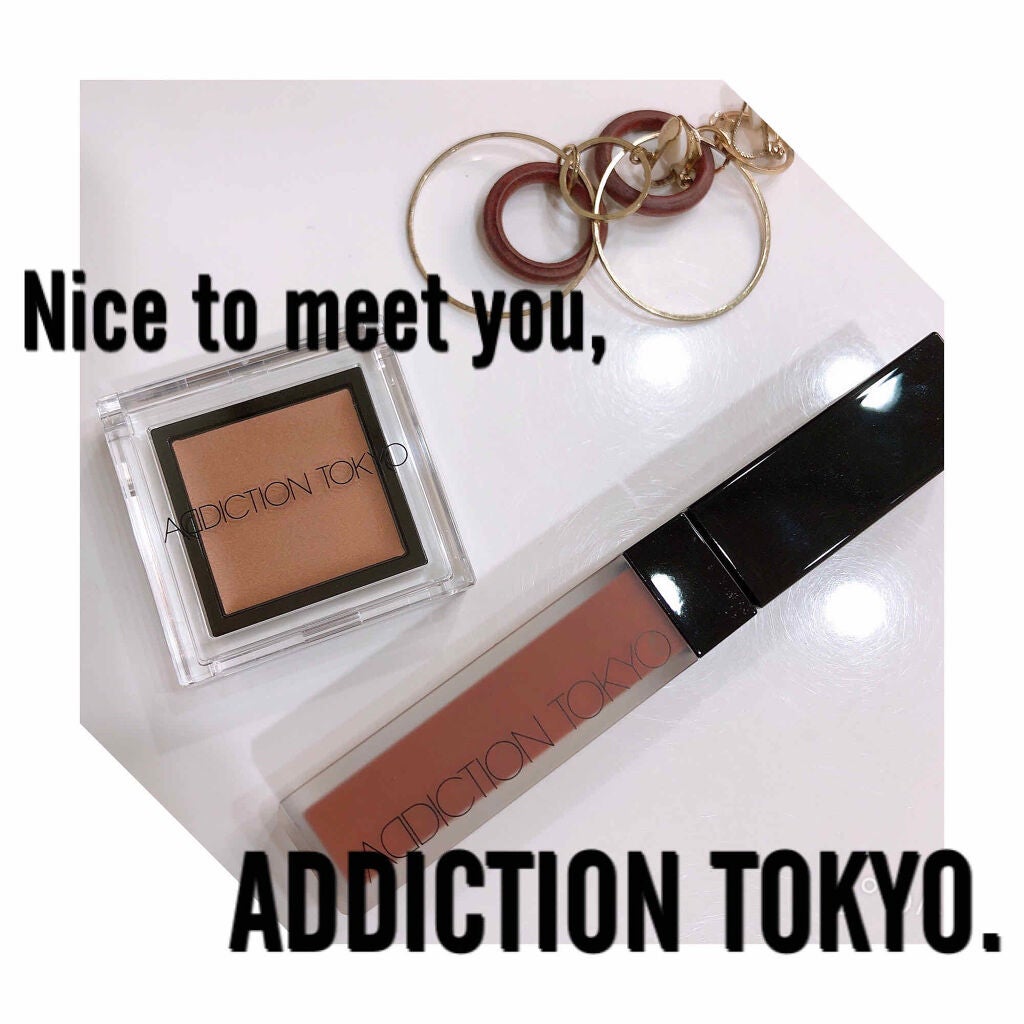 ザ アイシャドウ L/ADDICTION/単色アイシャドウを使ったクチコミ(1枚目)