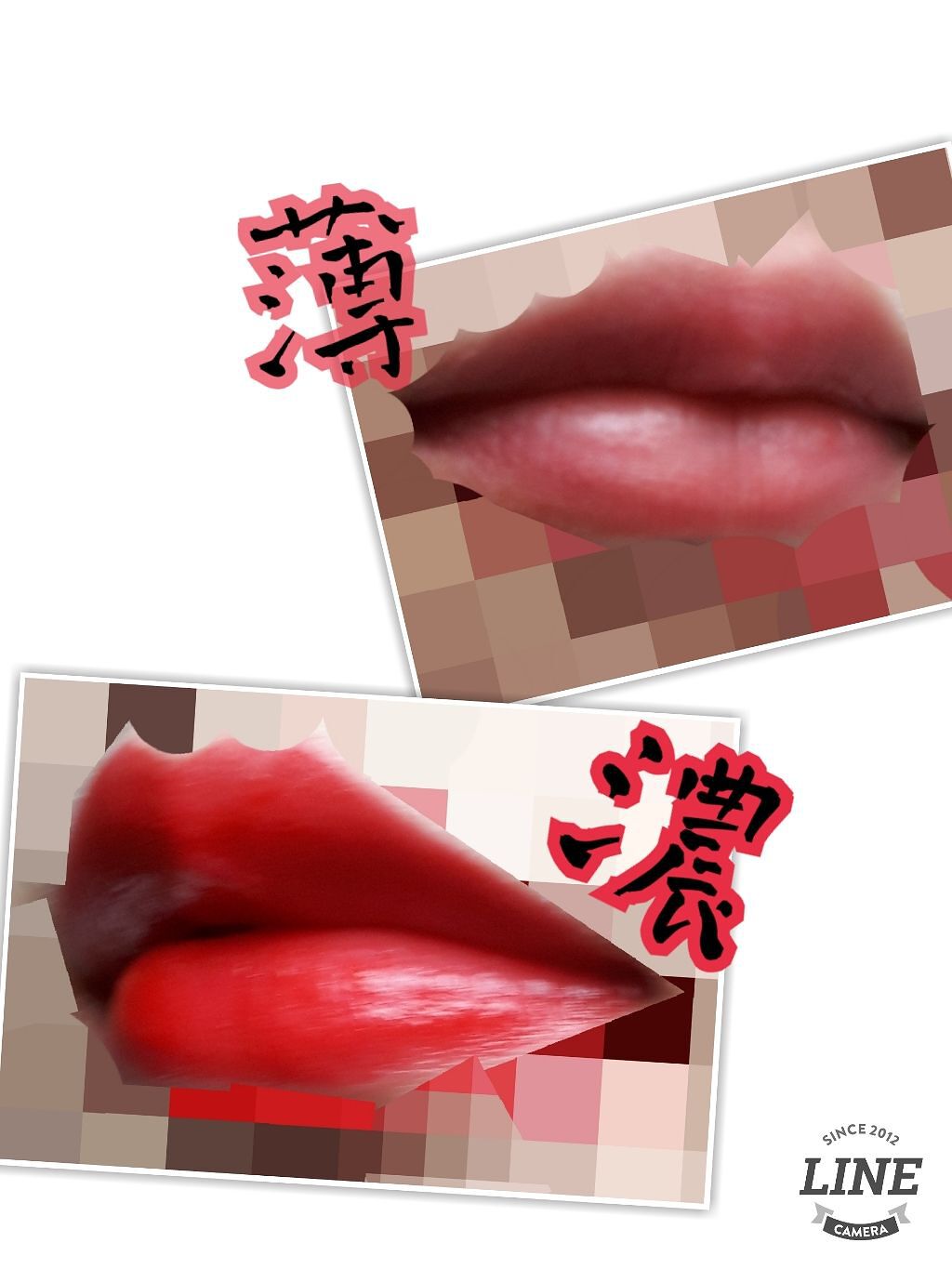 ビビッドマットリキッド/MAYBELLINE NEW YORK/口紅を使ったクチコミ(4枚目)