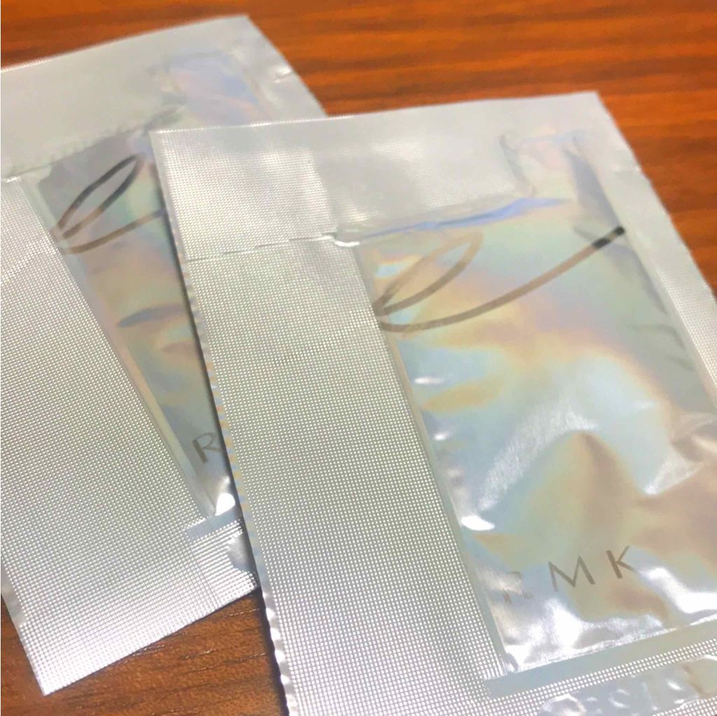 RMK メイクアップベース/RMK/化粧下地を使ったクチコミ（1枚目）