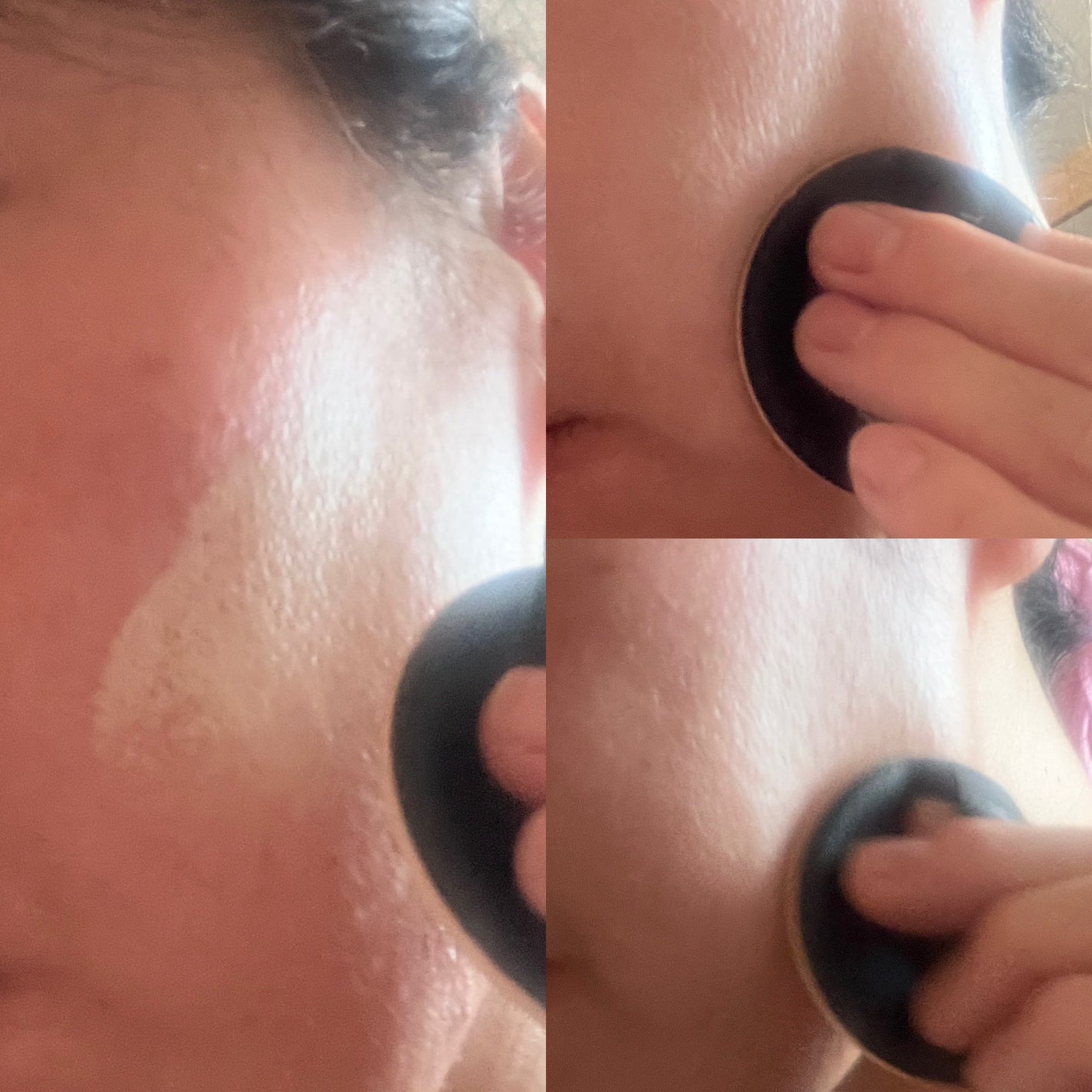 ジャビンドゥソウル ウインクファンデーションパクト/Javin De Seoul/クッションファンデーションを使ったクチコミ(3枚目)