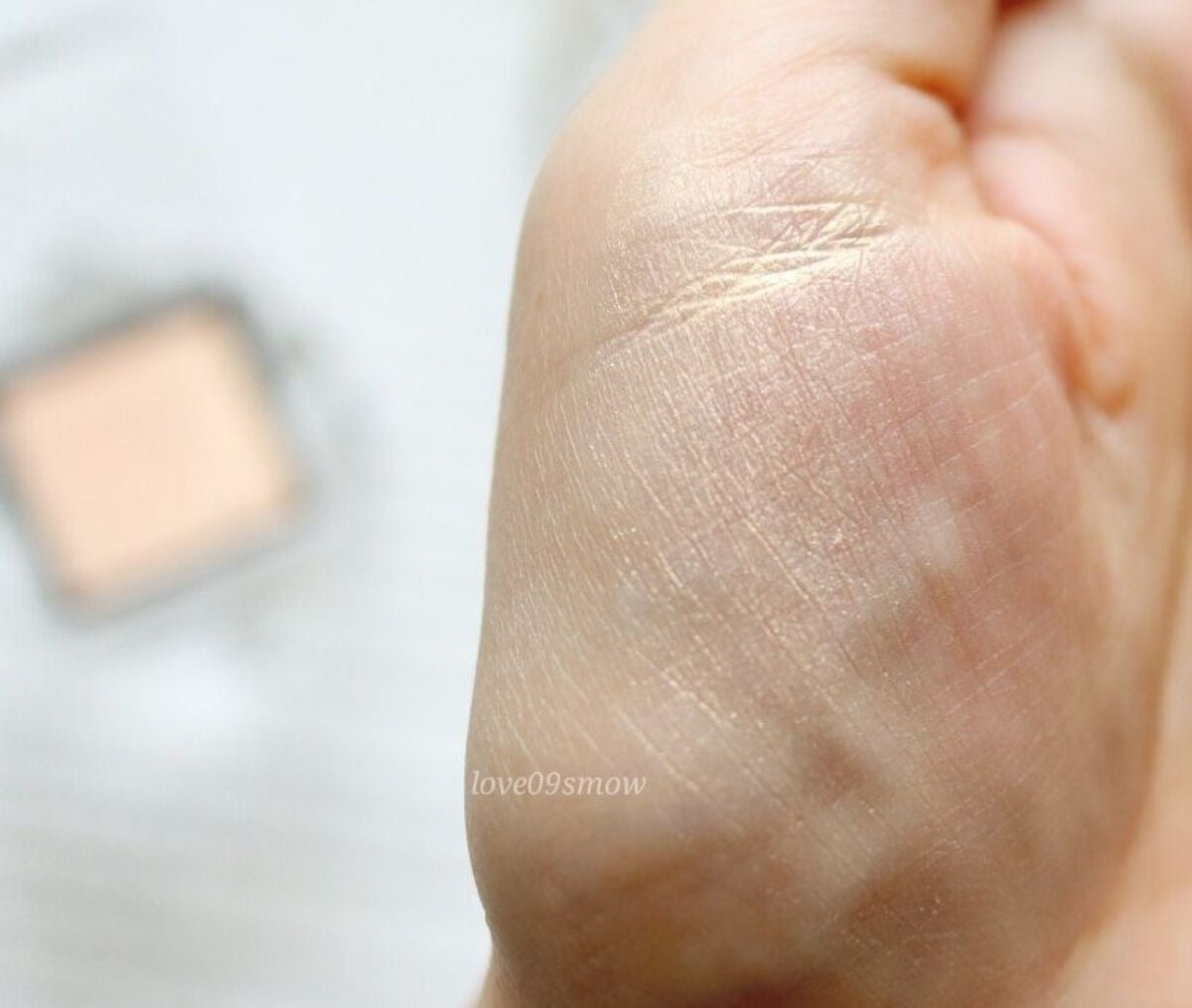 eyeshadow/SLN/単色アイシャドウを使ったクチコミ(7枚目)