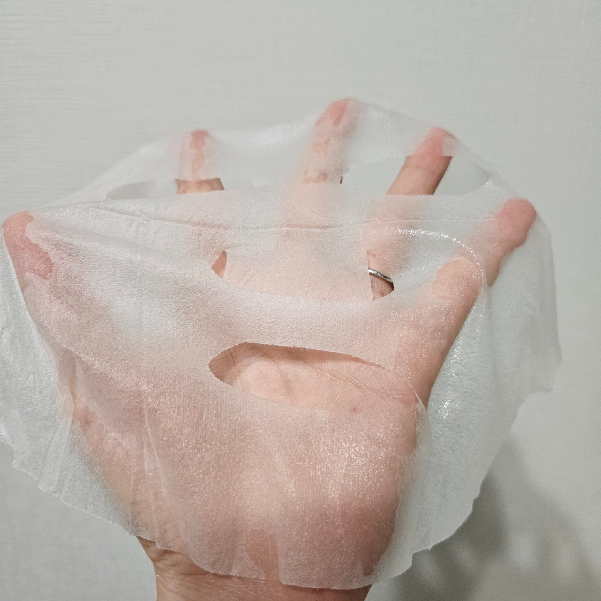 メガビタCリバイタルマスク/ELT COSMETICS/シートマスク・パックを使ったクチコミ（2枚目）