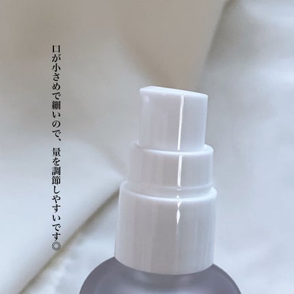 スタイリングオイル<スムース&シャイン>/COHARU/ヘアオイルを使ったクチコミ(5枚目)