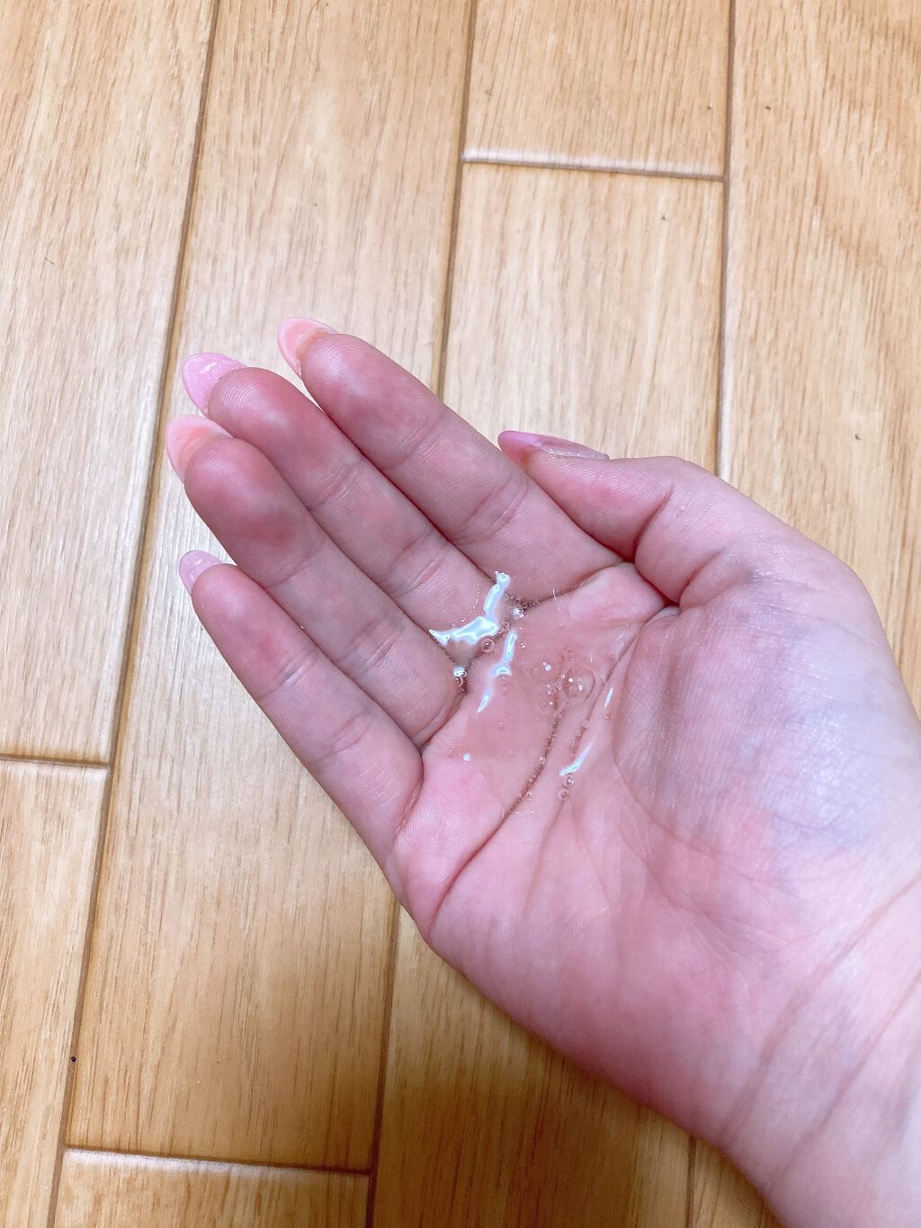 パーフェクトC クレンジング&洗顔ジェル/Perfect C/クレンジングジェルを使ったクチコミ(2枚目)