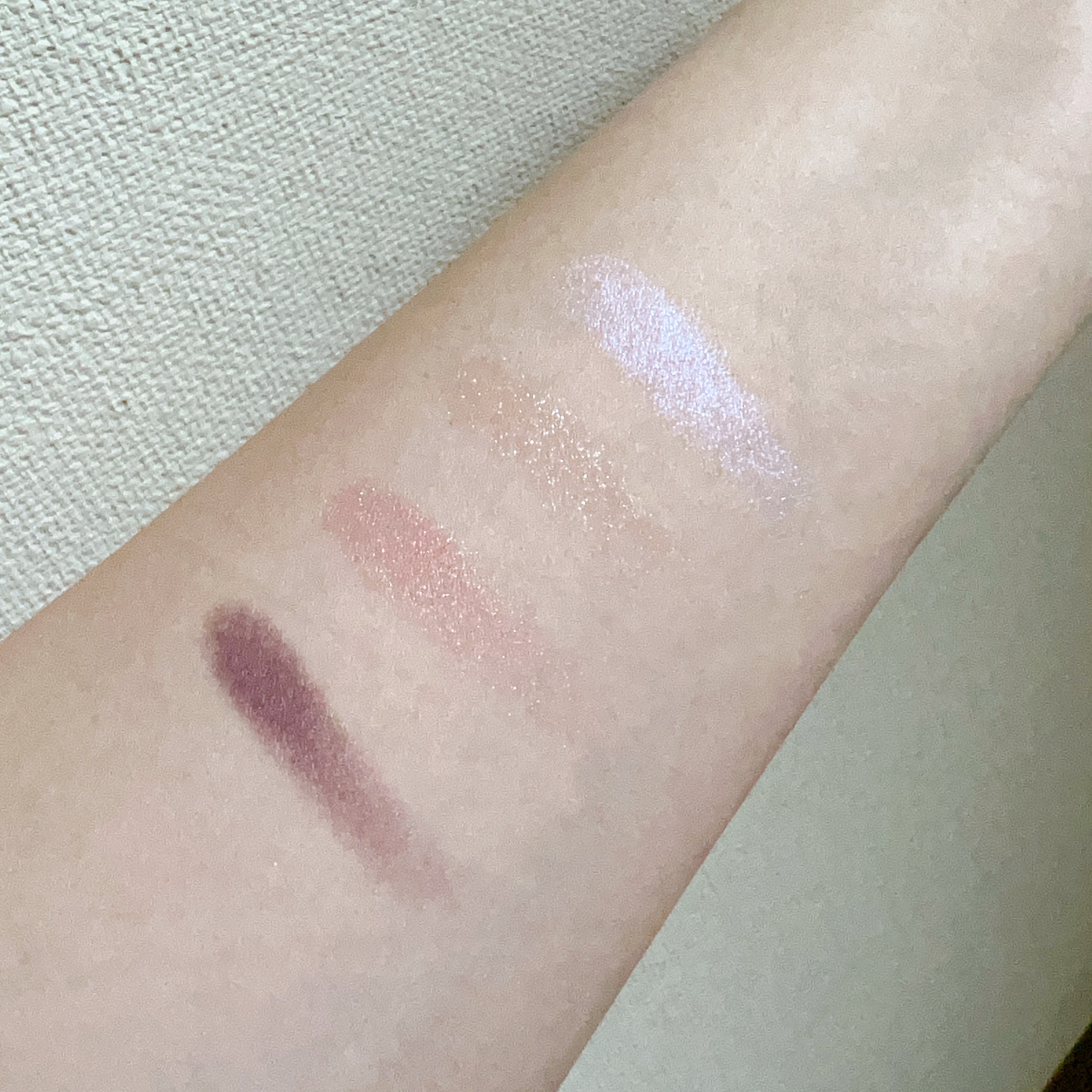 アイカラーレーション EX18 Mystic（限定発売/公式オンラインストア復刻限定発売）/LUNASOL/アイシャドウパレットを使ったクチコミ（3枚目）