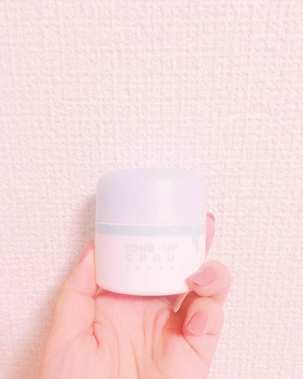 トーンアップシュークリーム/MILCOTT/化粧下地を使ったクチコミ（2枚目）