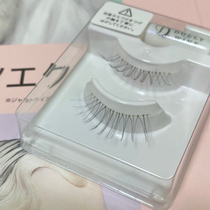 ドーリーウインク サロンアイラッシュ 03 まつげパーマなバンビ/ドーリーウインク/つけまつげの画像