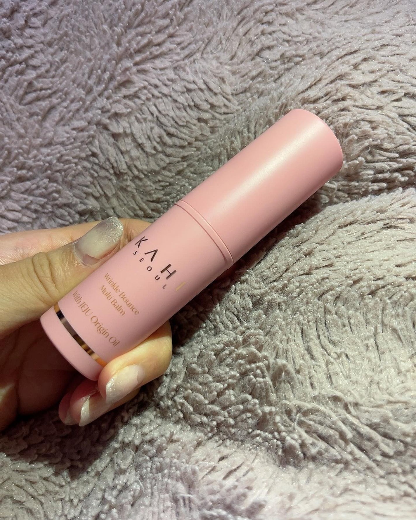 WRバウンス マルチバーム/KAHI/フェイスバームを使ったクチコミ(4枚目)