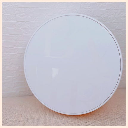 セラムフィット フルカバー グロークッション 21 ナチュラルベージュ/ByUR/クッションファンデーションを使ったクチコミ(2枚目)