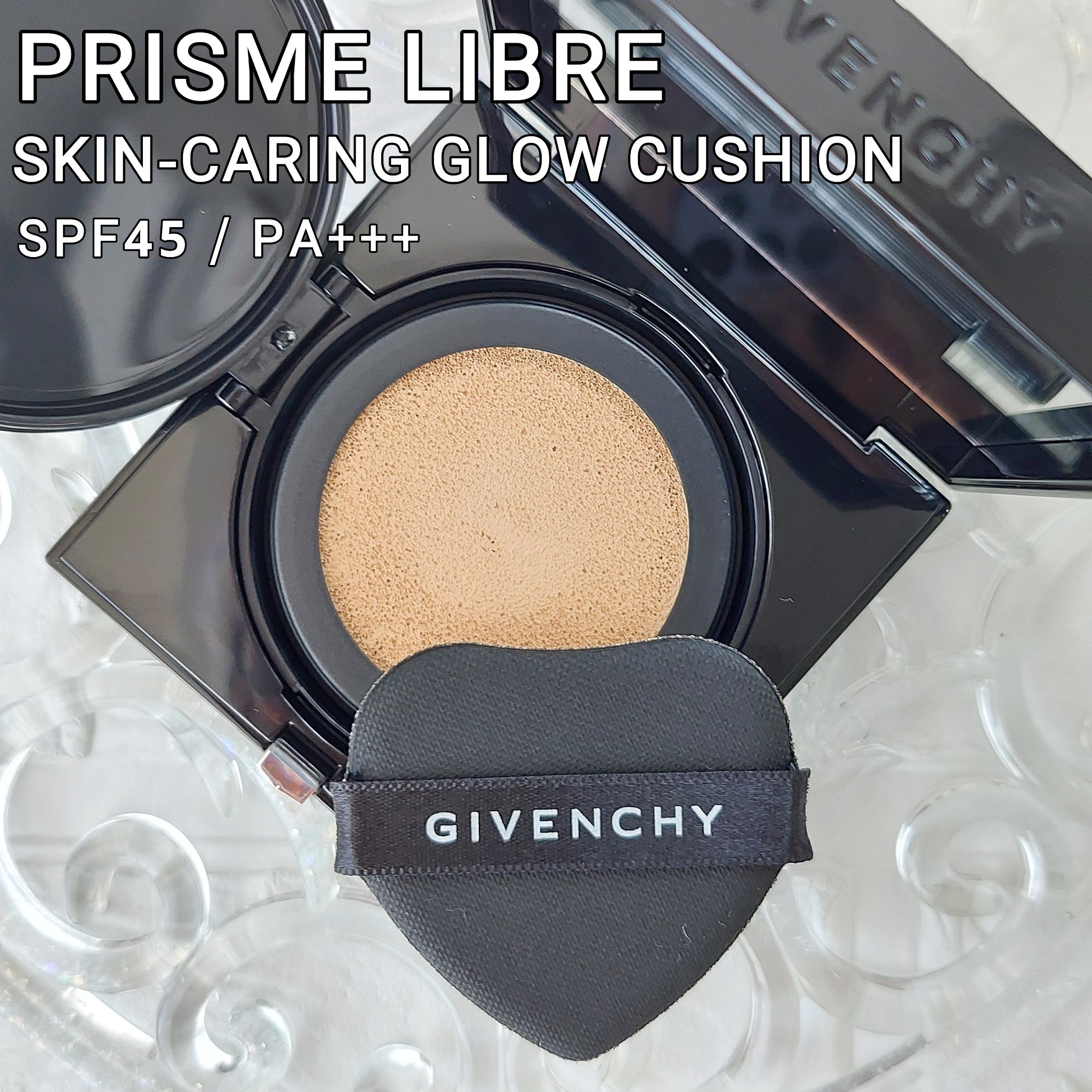 プリズム・リーブル/GIVENCHY/ルースパウダーを使ったクチコミ（2枚目）