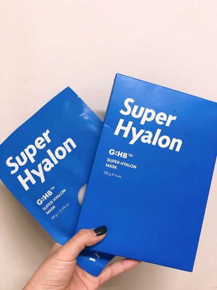 スーパーヒアルロン マスク/VT/シートマスク・パックを使ったクチコミ(1枚目)