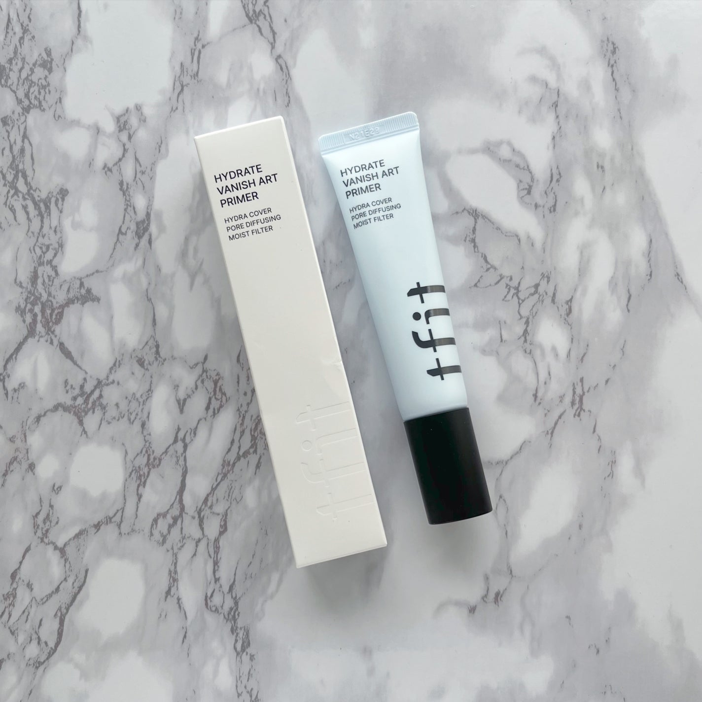 ハイドレートバニッシュアートプライマー/TFIT/化粧下地を使ったクチコミ(6枚目)