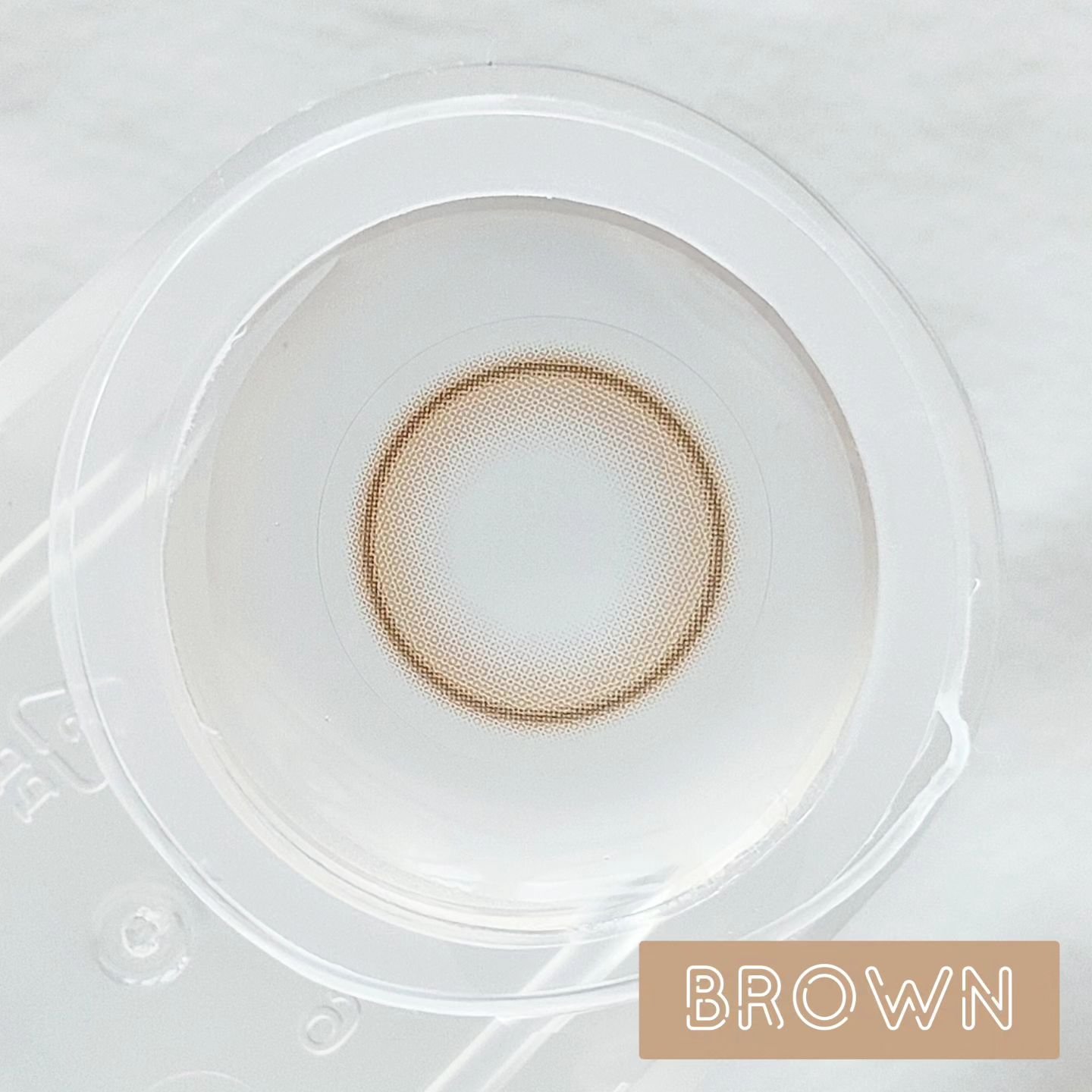 ShineTouch 1day/OLENS/ワンデー（１DAY）カラコンを使ったクチコミ（3枚目）