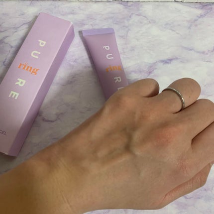 ピュアリングクリーム/DEWYCEL/化粧下地を使ったクチコミ(4枚目)