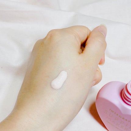 すっぴんメイカー トーンアップUV/インテグレート/化粧下地を使ったクチコミ(2枚目)