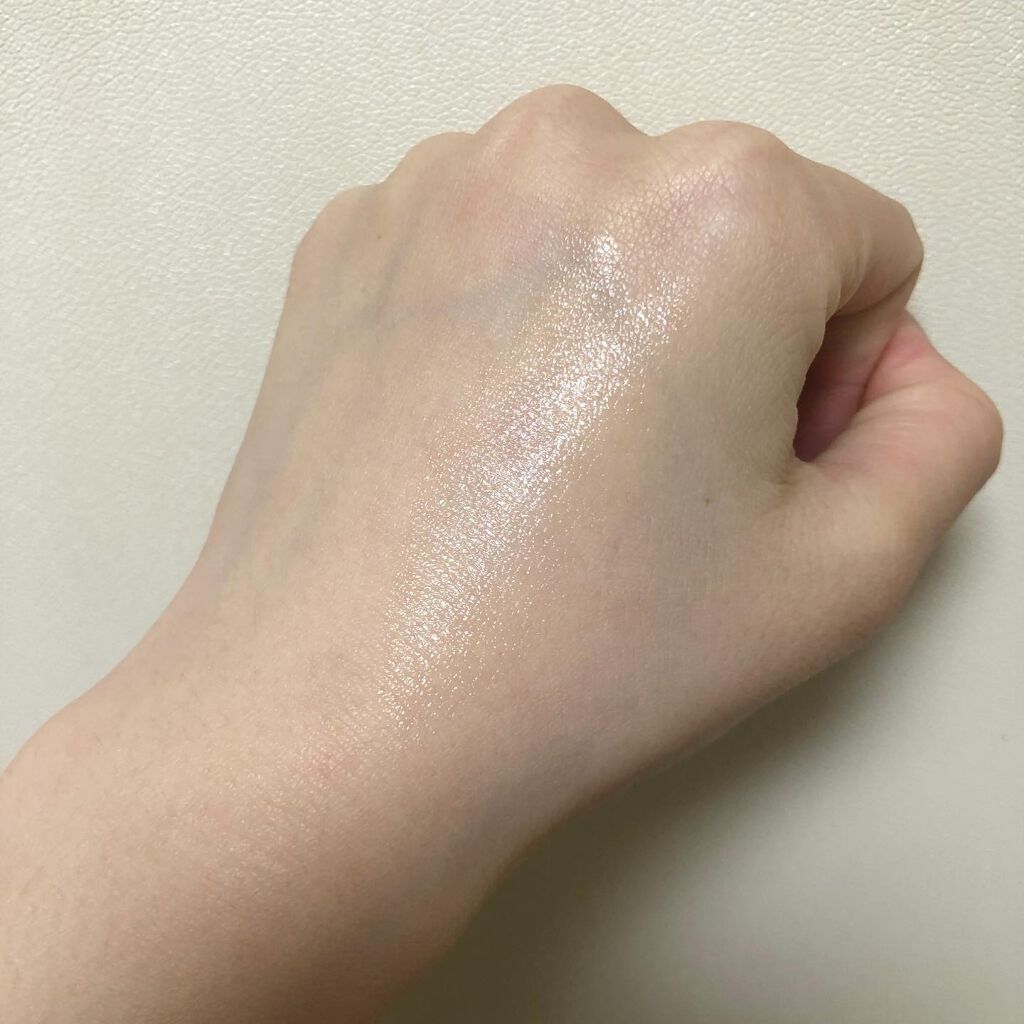 マイグロウハイライター/TIRTIR(ティルティル)/スティックハイライトを使ったクチコミ(3枚目)