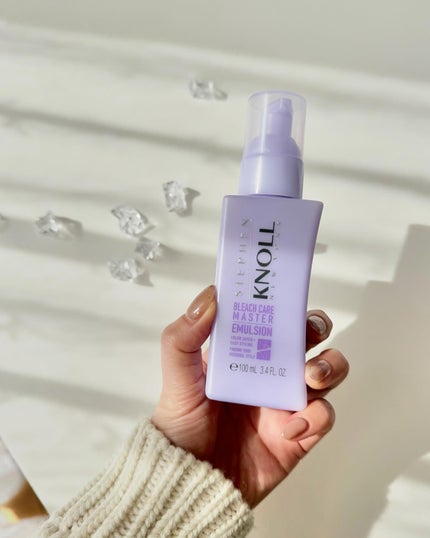 ブリーチケアマスター シャンプー/トリートメント/スティーブンノル ニューヨーク/市販シャンプーを使ったクチコミ(6枚目)