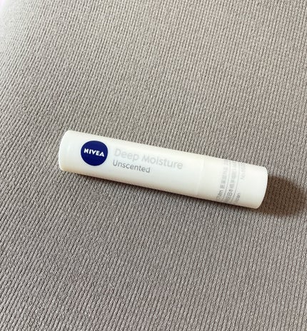 ニベア ディープモイスチャーリップ/ニベア/リップクリームを使ったクチコミ(2枚目)