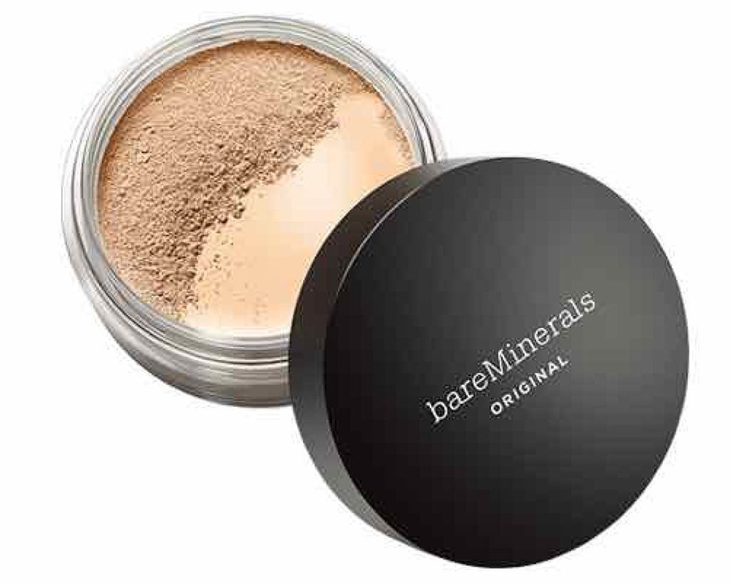 プレシジョン フェイス ブラシ/bareMinerals/メイクブラシを使ったクチコミ(1枚目)