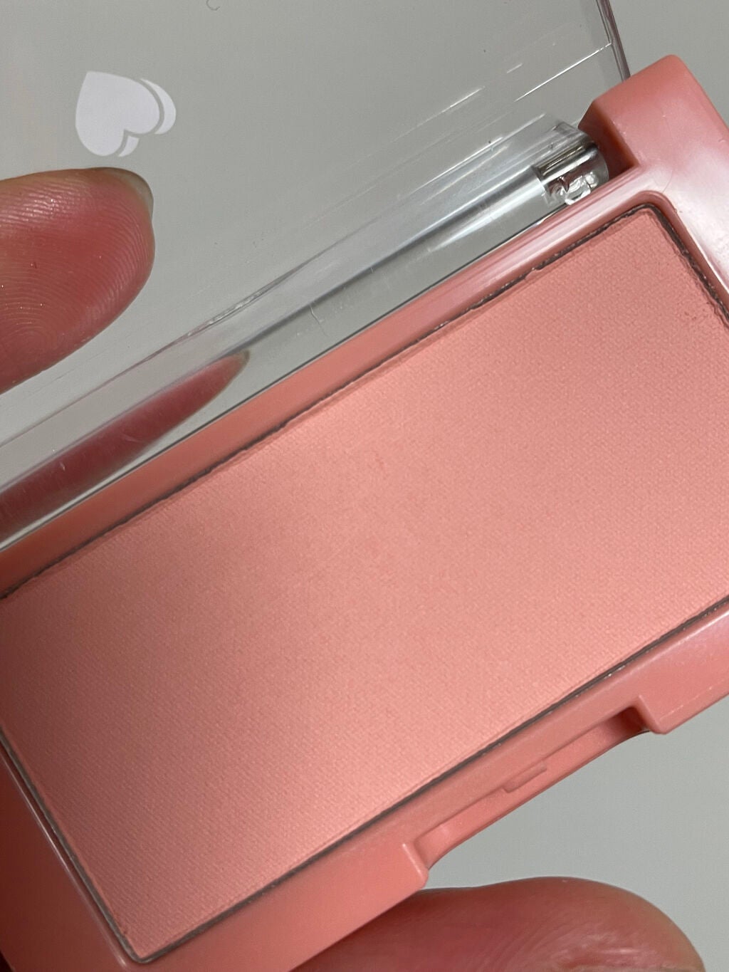 ベターザンチーク/rom&nd/パウダーチークを使ったクチコミ(3枚目)