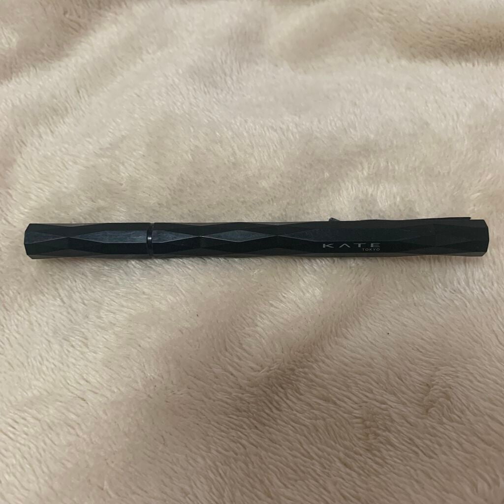 スーパーシャープライナーEX2.0/KATE/リキッドアイライナーを使ったクチコミ(2枚目)