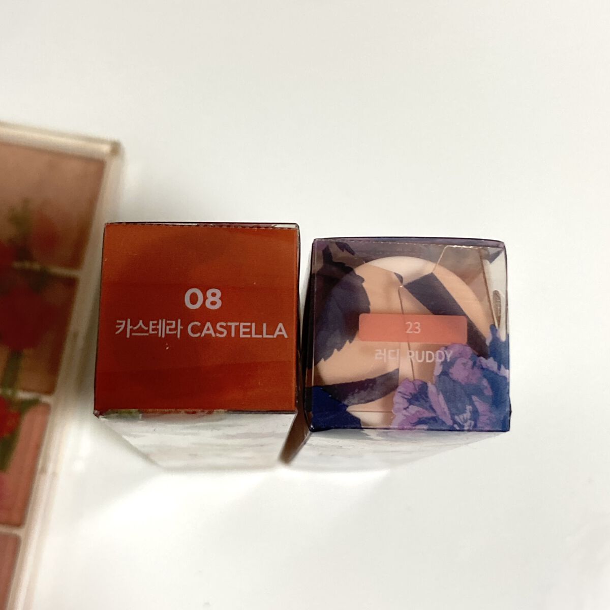 タトゥーベルベットティント/フォレンコス/リップティントを使ったクチコミ（3枚目）