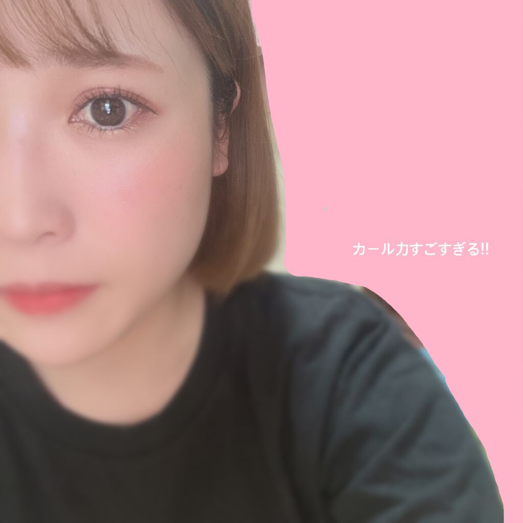 アイラッシュ カーブナー/KATE/ビューラーを使ったクチコミ（3枚目）