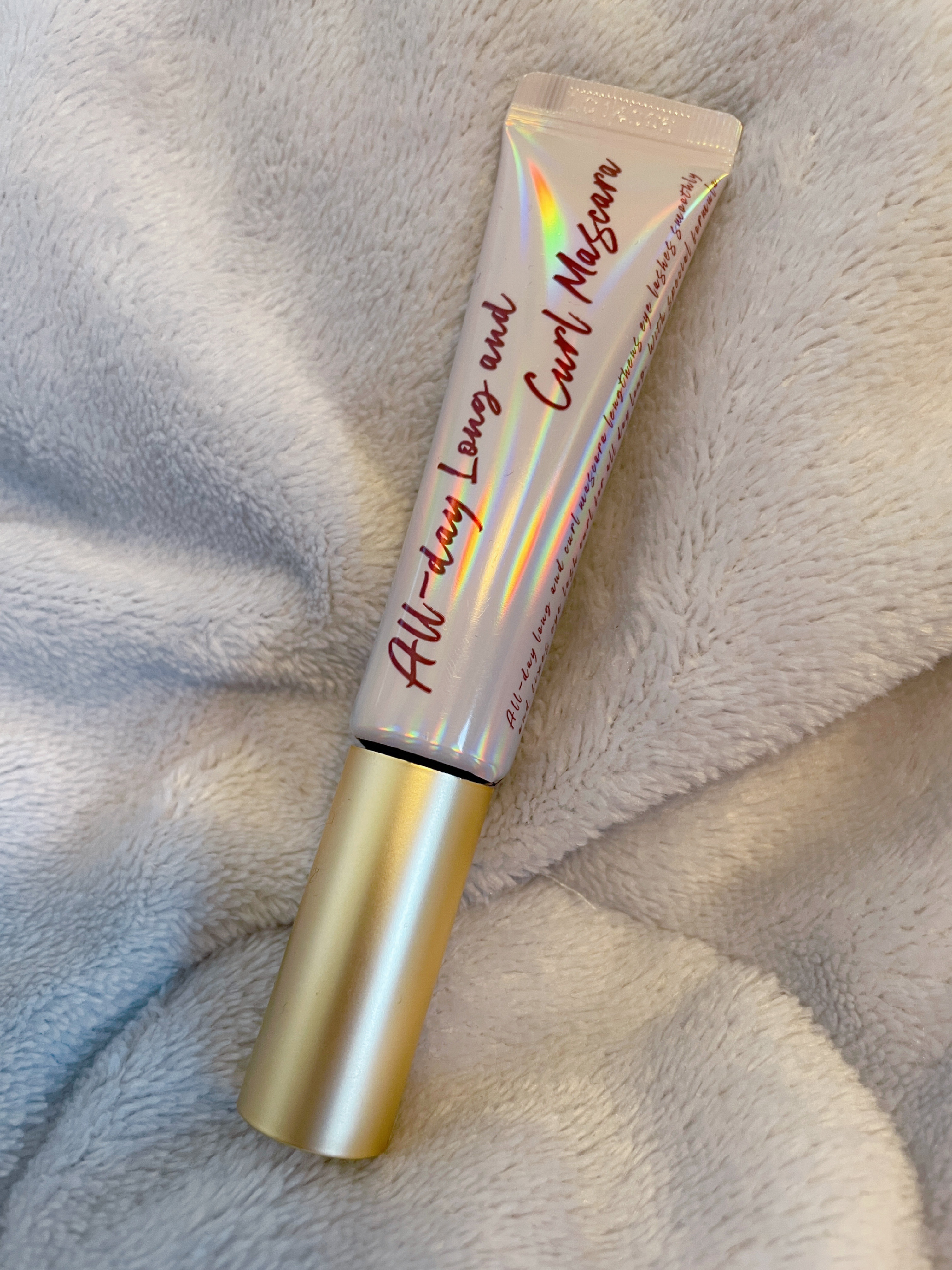 オールデイ ロング アンド カール マスカラ/Milk Touch/マスカラを使ったクチコミ（1枚目）