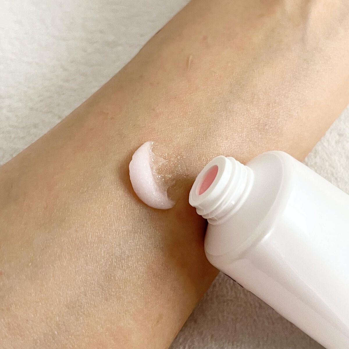 マイルドソルトウォッシュ/VEIL&Co/その他洗顔料を使ったクチコミ(1枚目)