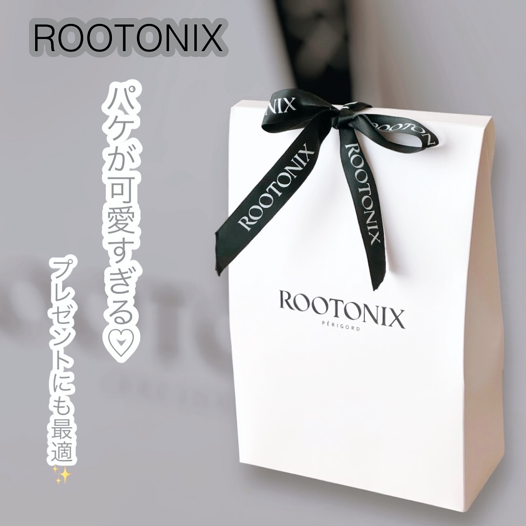 ノーウォッシュプロテイントリートメント/ROOTONIX/ヘアミルクを使ったクチコミ（3枚目）