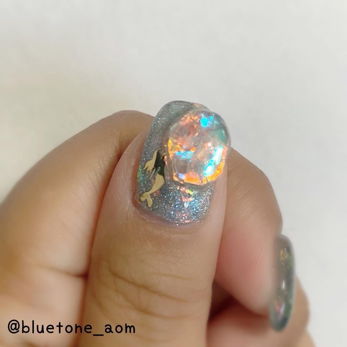 ネイルパーツ/SHEIN/ネイルチップ・パーツを使ったクチコミ(3枚目)