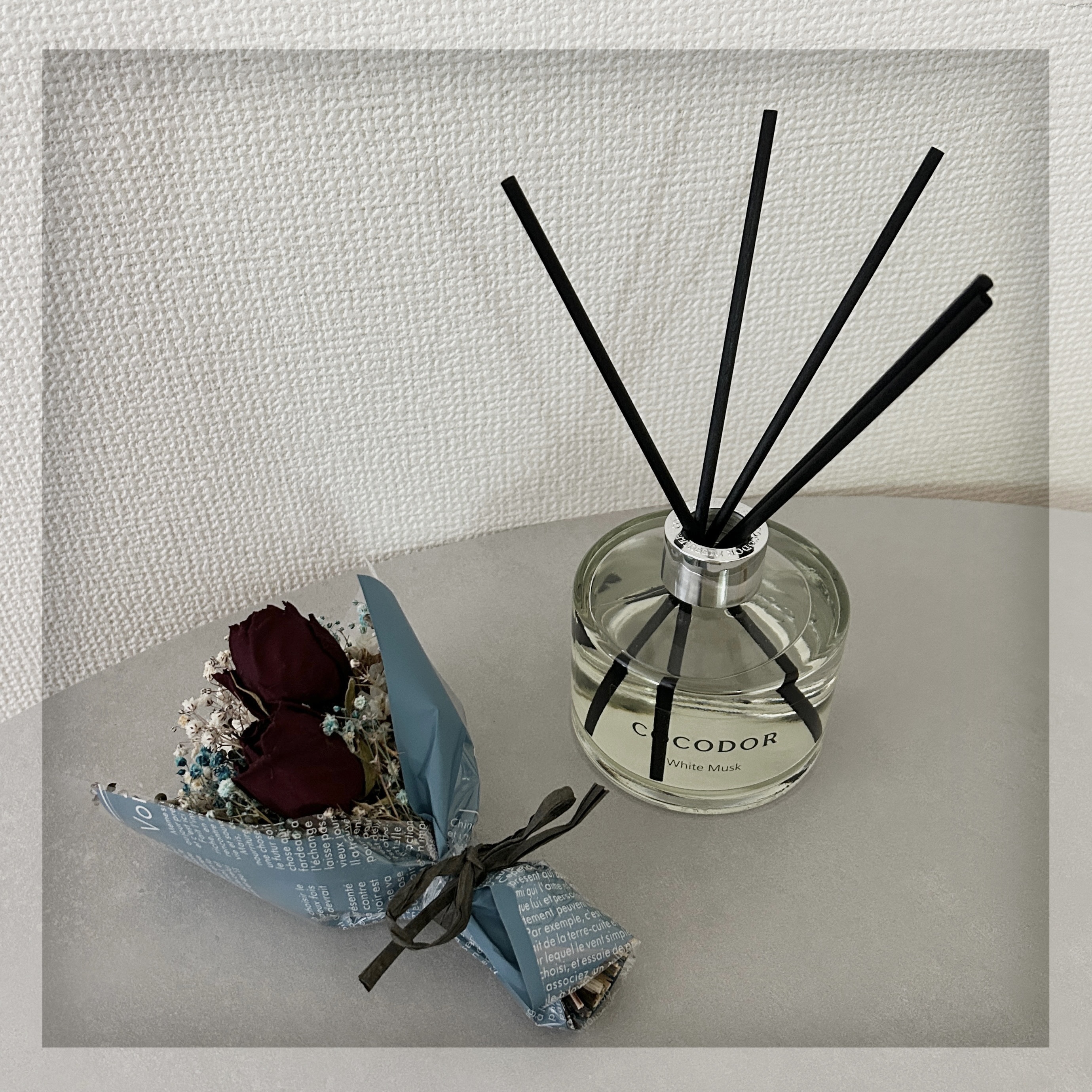 シグネチャー リードディフューザー リフレッシング エア/COCODOR/その他を使ったクチコミ（1枚目）