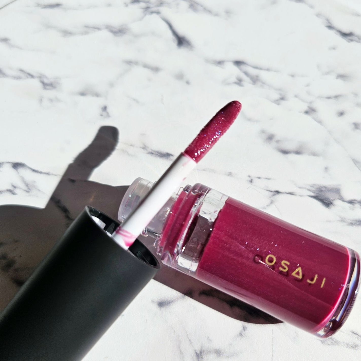 ニュアンス リップグロス/OSAJI/リップグロスを使ったクチコミ(3枚目)