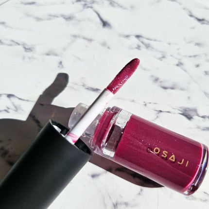 ニュアンス リップグロス/OSAJI/リップグロスを使ったクチコミ(3枚目)