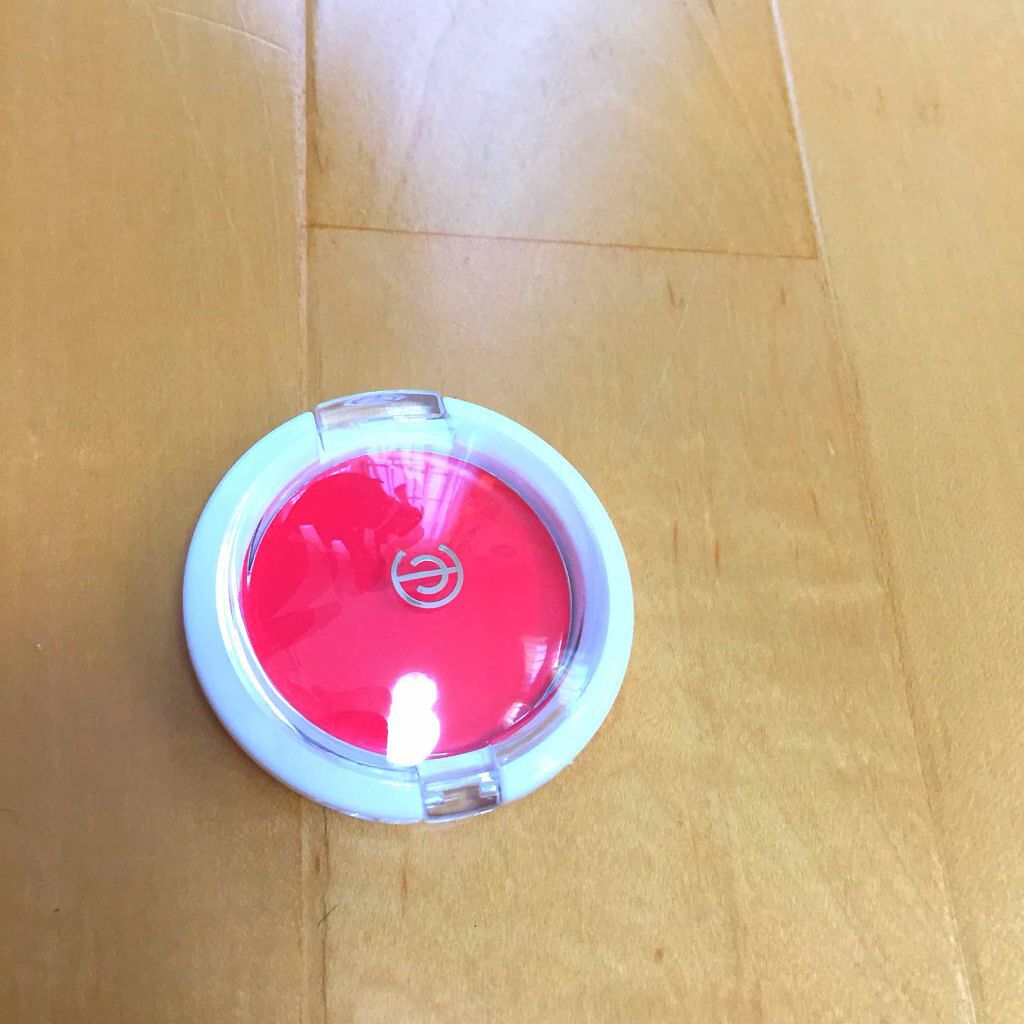 AC クリーム リップ&チーク/AC MAKEUP/ジェル・クリームチークを使ったクチコミ(1枚目)