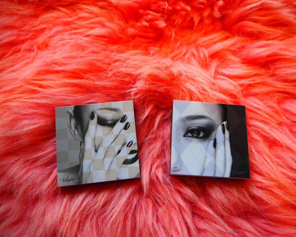 アイカラーパレットNA/Visée/アイシャドウパレットを使ったクチコミ(1枚目)