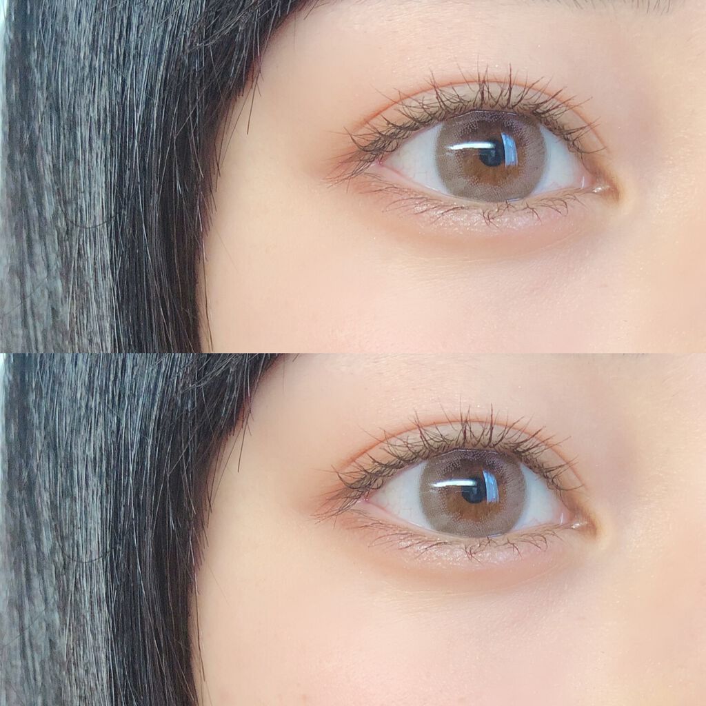 Chu's me 1day/Chu's me/ワンデー（１DAY）カラコンを使ったクチコミ（2枚目）