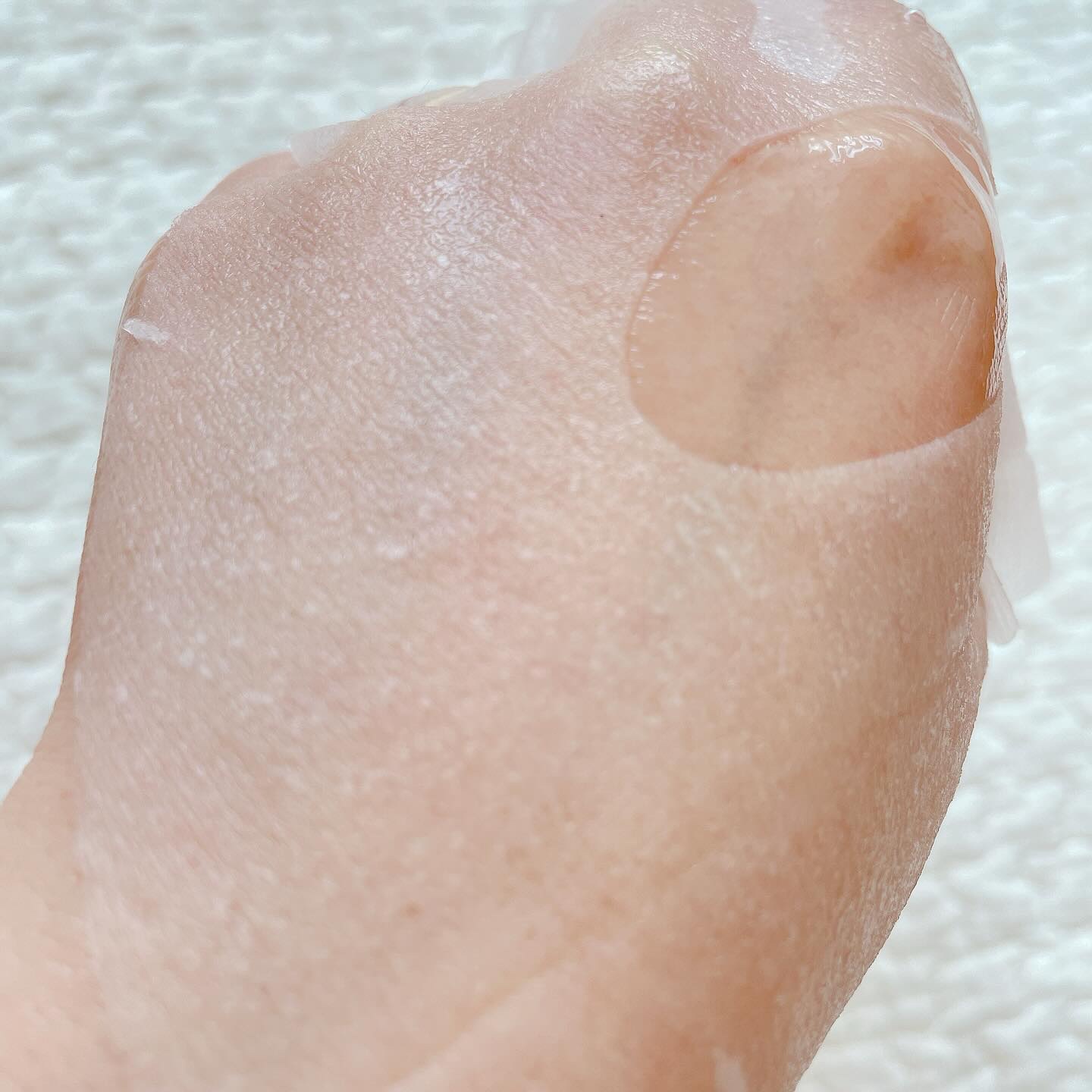 HCモイスチャーケアクリーム/allNATURAL/フェイスクリームを使ったクチコミ（2枚目）